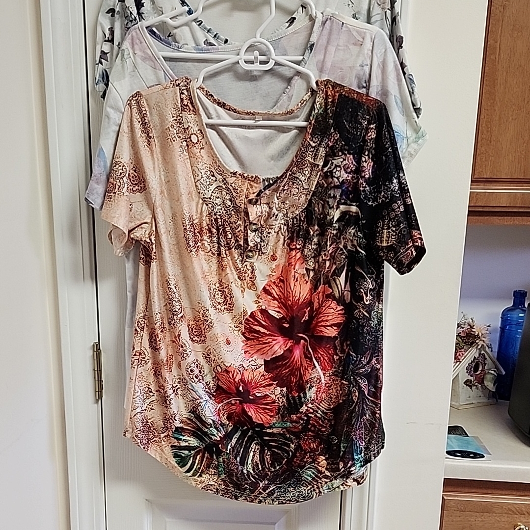Short Sleeve Top In Top Category